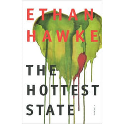 ISBN The Hottest State Couverture rigide