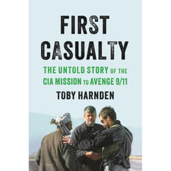 ISBN First Casualty livre histoire Anglais Couverture rigide