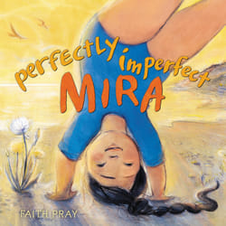 ISBN Perfectly Imperfect Mira livre Pour enfants Anglais Couverture rigide