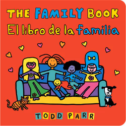 ISBN The Family Book / El libro de la familia, Pour enfants, Anglais, 22 pages
