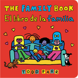 ISBN The Family Book / El libro de la familia livre Pour enfants Anglais