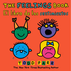 ISBN The Feelings Book / El libro de los sentimientos, Pour enfants, Anglais, Livre broché, 32 pages