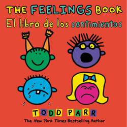 ISBN The Feelings Book / El libro de los sentimientos livre Pour enfants Anglais