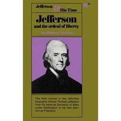 ISBN Jefferson and the Ordeal of Liberty - Volume III livre histoire Anglais Livre broché 545 pages