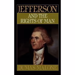 ISBN Jefferson and the Rights of Man - Volume II, histoire, Anglais, Livre broché, 523 pages
