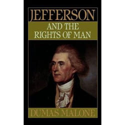 ISBN Jefferson and the Rights of Man - Volume II livre histoire Anglais Livre broché 523 pages