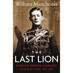 ISBN The Last Lion: Volume 1 livre biographie Anglais Couverture rigide