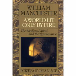 ISBN A World Lit Only by Fire, histoire, Anglais, Couverture rigide, 320 pages
