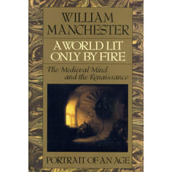 ISBN A World Lit Only by Fire livre histoire Anglais Couverture rigide