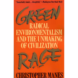 ISBN Green Rage, Littérature scientifique, Anglais, Livre broché, 291 pages