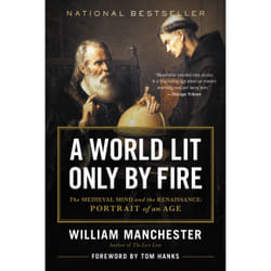 ISBN A World Lit Only by Fire livre histoire Anglais