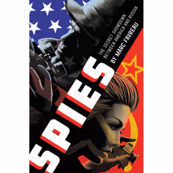 ISBN Spies, histoire, Anglais, Couverture rigide, 320 pages