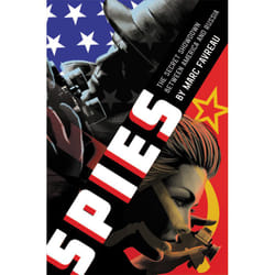ISBN Spies livre histoire Anglais Couverture rigide