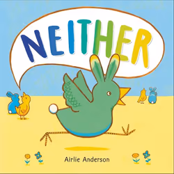 Hachette UK Neither, Anglais, Couverture rigide, 40 pages