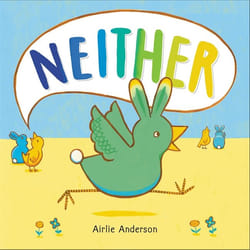 Hachette UK Neither Couverture rigide