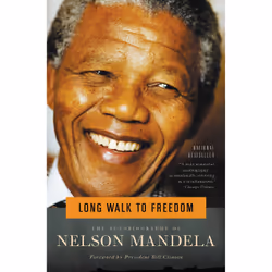ISBN Long Walk to Freedom, biographie, Anglais, Livre broché, 656 pages