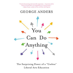 ISBN You Can Do Anything livre Education Anglais
