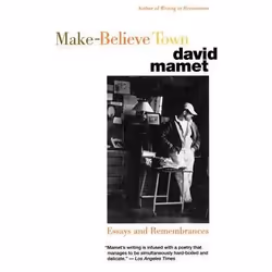 ISBN Make Believe Town, Fiction, Anglais, Livre broché, 224 pages