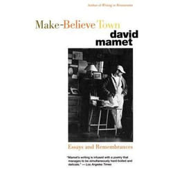 ISBN Make Believe Town livre Fiction Anglais