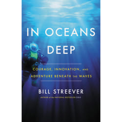 ISBN In Oceans Deep livre histoire Anglais Couverture rigide