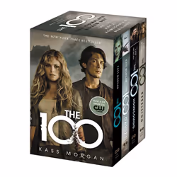 ISBN The 100 Complete Boxed Set, enfants &amp; adolescents, Anglais, Livre broché, 1360 pages