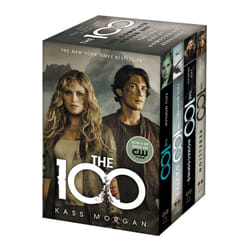 ISBN The 100 Complete Boxed Set livre enfants & adolescents Anglais