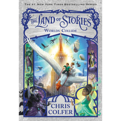 ISBN The Land of Stories: Worlds Collide livre Fiction Anglais Couverture rigide
