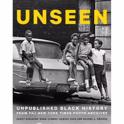 ISBN Unseen, histoire, Anglais, Couverture rigide, 304 pages