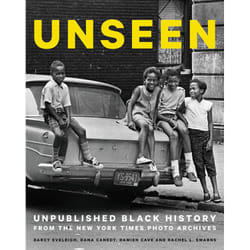 ISBN Unseen livre histoire Anglais Couverture rigide