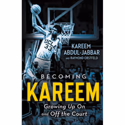 ISBN Becoming Kareem, biographie, Anglais, Livre broché, 304 pages