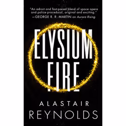 ISBN Elysium Fire, Fantaisie, Anglais, Livre broché, 432 pages