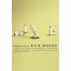 ISBN Garden State, Anglais, Livre broché, 224 pages