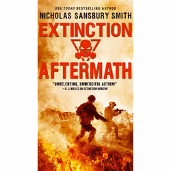 ISBN Extinction Aftermath, Science Fiction, Anglais, 432 pages