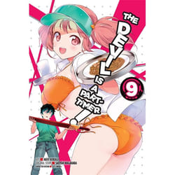 Hachette UK The Devil Is a Part-Timer!, Vol. 9 (Manga)