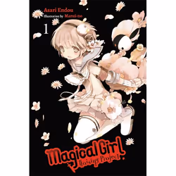 Hachette UK Magical Girl Raising Project, Vol. 1 (Novel), Anglais, Livre broché, 208 pages