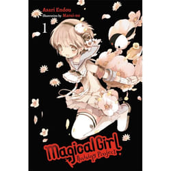 Hachette UK Magical Girl Raising Project, Vol. 1 (Novel)