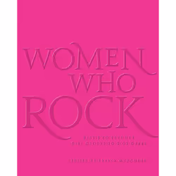 ISBN Women Who Rock, Education, Anglais, Couverture rigide, 416 pages