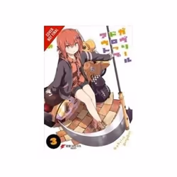 ISBN Gabriel Dropout, Vol. 3, comédies &amp; nouvelles graphiques, Anglais, 192 pages