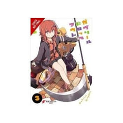 ISBN Gabriel Dropout, Vol. 3 livre comédies & nouvelles graphiques Anglais