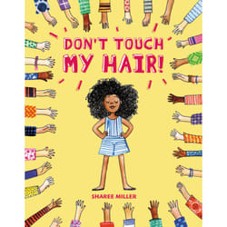 ISBN Don't Touch My Hair! livre Pour enfants Anglais Couverture rigide