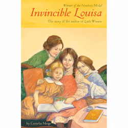 ISBN Invincible Louisa, biographie, Anglais, Livre broché, 256 pages