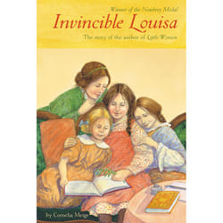 ISBN Invincible Louisa livre biographie Anglais