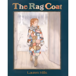 ISBN The Rag Coat, Pour enfants, Anglais, Couverture rigide, 32 pages