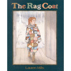 ISBN The Rag Coat livre Pour enfants Anglais Couverture rigide