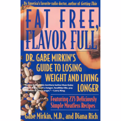 ISBN Fat Free, Flavor Full, Santé, esprit et corps, Anglais, Livre broché, 336 pages