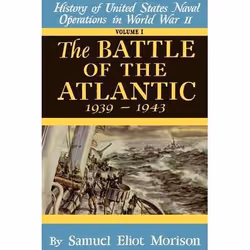 ISBN Battle of the Atlantic, histoire, Anglais, Couverture rigide, 434 pages