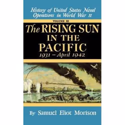 ISBN Rising Sun in the Pacific: 1931 - April 1942 - Volume 3, histoire, Anglais, Couverture rigide, 411 pages