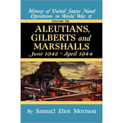 ISBN Aleutians, Gilberts, Marshalls: June 1942 - April 1944 - Volume 7 livre histoire Anglais Couverture rigide