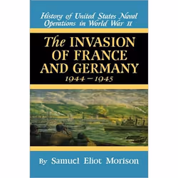 ISBN Invasion of France & Germany: 1944 - 1945 - Volume 11, histoire, Anglais, Couverture rigide, 360 pages