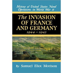 ISBN Invasion of France & Germany: 1944 - 1945 - Volume 11 livre histoire Anglais Couverture rigide